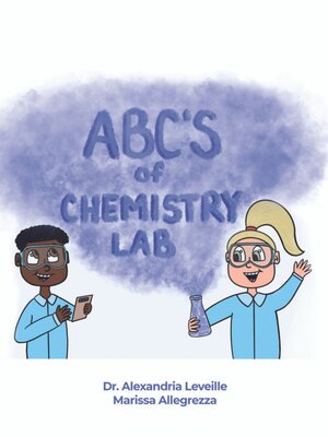 cover image of The ABCs of Chemistry Lab